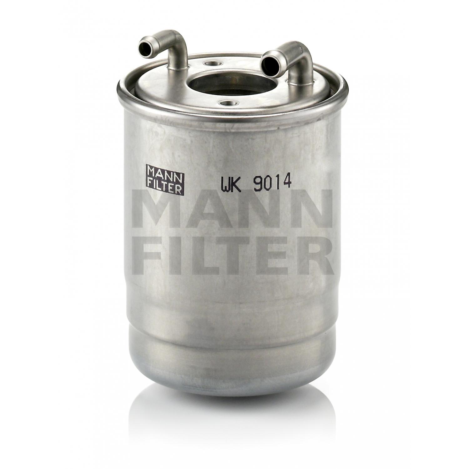 Mann-Filter WK9014Z Fuel Filter product image 1 of 1