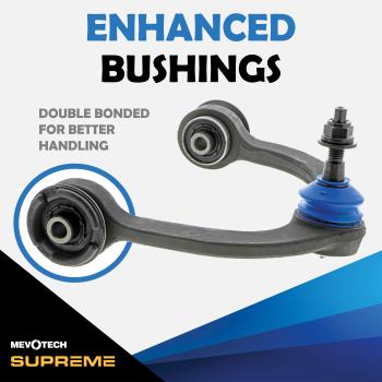 Mevotech CMK80306 - Suspension Control Arm and Ball Joint Assembly Mevotech CMK80306 Suspension Control Arm and Ball Joint Assembly product image 7 of 8