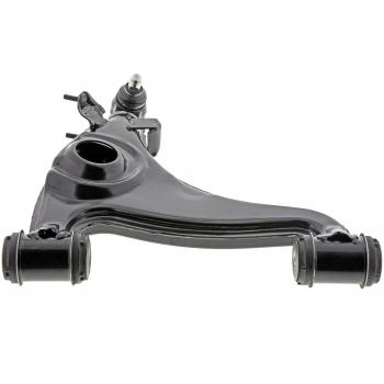 Mevotech CMS101047 Suspension Control Arm and Ball Joint Assembly product image 1 of 4