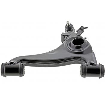 Mevotech CMS101048 Suspension Control Arm and Ball Joint Assembly product image 1 of 4