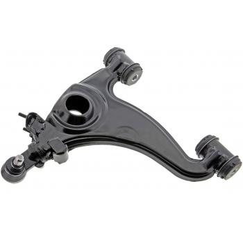 Mevotech CMS101048 Suspension Control Arm and Ball Joint Assembly product image 3 of 4