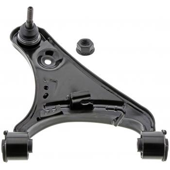 Mevotech CMS101224 - Suspension Control Arm and Ball Joint Assembly Mevotech CMS101224 Suspension Control Arm and Ball Joint Assembly product image 6 of 7