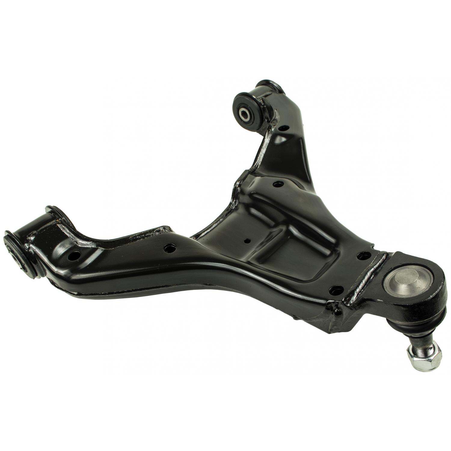 Mevotech CMS101351 - Suspension Control Arm and Ball Joint Assembly Mevotech CMS101351 Suspension Control Arm and Ball Joint Assembly product image 2 of 5