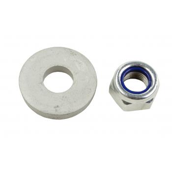 Mevotech CMS101386 Suspension Control Arm and Ball Joint Assembly product image 3 of 3