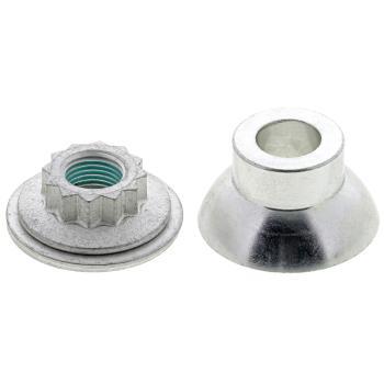 Mevotech CMS101515 Suspension Control Arm and Ball Joint Assembly product image 4 of 5