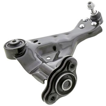 Mevotech CMS101525 Suspension Control Arm and Ball Joint Assembly product image 1 of 7