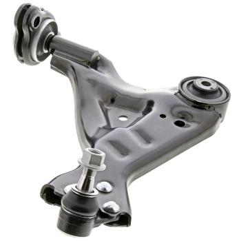 Mevotech CMS101525 Suspension Control Arm and Ball Joint Assembly product image 4 of 7