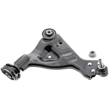 Mevotech CMS101525 Suspension Control Arm and Ball Joint Assembly product image 6 of 7