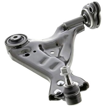 Mevotech CMS101526 Suspension Control Arm and Ball Joint Assembly product image 4 of 7