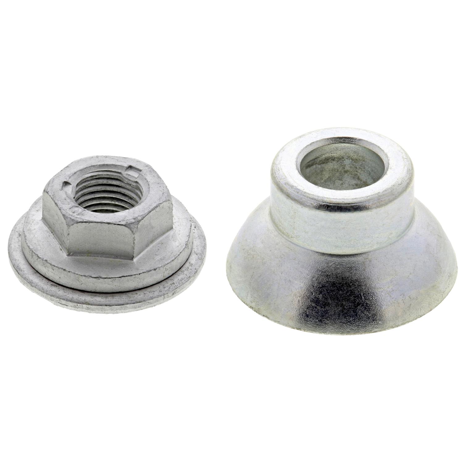 Mevotech CMS101559 Suspension Control Arm and Ball Joint Assembly product image 4 of 5