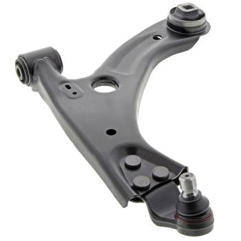 Mevotech CMS101567 Suspension Control Arm and Ball Joint Assembly product image 4 of 6