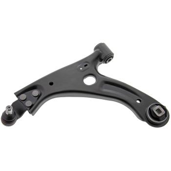Mevotech CMS101567 Suspension Control Arm and Ball Joint Assembly product image 5 of 6