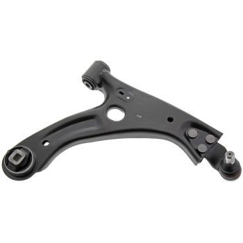 Mevotech CMS101568 - Suspension Control Arm and Ball Joint Assembly Mevotech CMS101568 Suspension Control Arm and Ball Joint Assembly product image 5 of 6