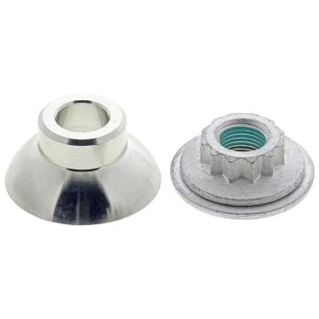 Mevotech CMS101570 Suspension Control Arm and Ball Joint Assembly product image 4 of 6