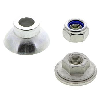 Mevotech CMS101573 Suspension Control Arm and Ball Joint Assembly product image 4 of 6