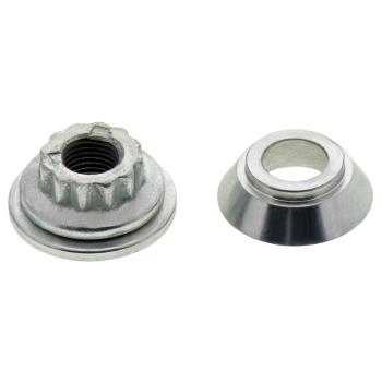 Mevotech CMS101618 - Suspension Control Arm and Ball Joint Assembly Mevotech CMS101618 Suspension Control Arm and Ball Joint Assembly product image 5 of 7