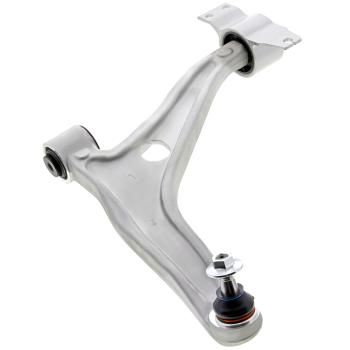 Mevotech CMS101624 Suspension Control Arm and Ball Joint Assembly product image 4 of 7