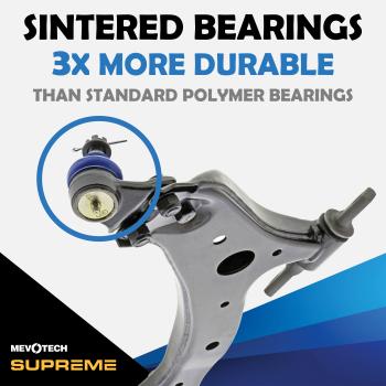 Mevotech CMS20247 - Suspension Control Arm and Ball Joint Assembly Mevotech CMS20247 Suspension Control Arm product image 9 of 11