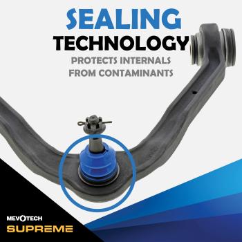 Mevotech CMS20268 - Suspension Control Arm and Ball Joint Assembly Mevotech CMS20268 Suspension Control Arm and Ball Joint Assembly product image 3 of 14
