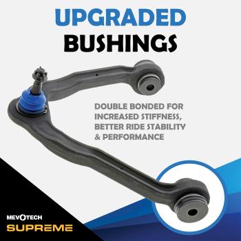 Mevotech CMS20268 - Suspension Control Arm and Ball Joint Assembly Mevotech CMS20268 Suspension Control Arm and Ball Joint Assembly product image 4 of 14