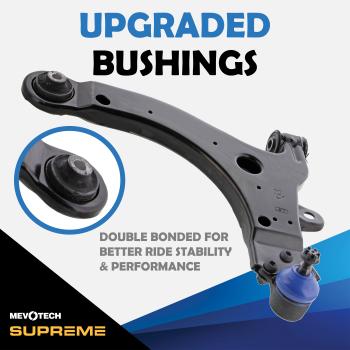 Mevotech CMS20329 Suspension Control Arm and Ball Joint Assembly product image 2 of 13