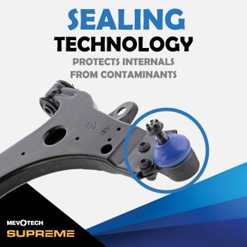 Mevotech CMS20329 Suspension Control Arm and Ball Joint Assembly product image 3 of 13
