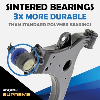 Mevotech CMS20329 Suspension Control Arm and Ball Joint Assembly product image 13 of 13
