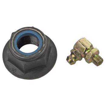 Mevotech CMS20342 Suspension Control Arm and Ball Joint Assembly product image 4 of 5
