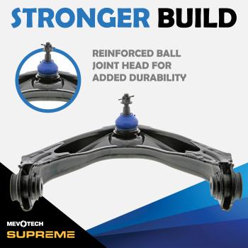 Mevotech CMS20360 Suspension Control Arm and Ball Joint Assembly product image 2 of 14