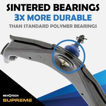 Mevotech CMS20360 Suspension Control Arm and Ball Joint Assembly product image 14 of 14