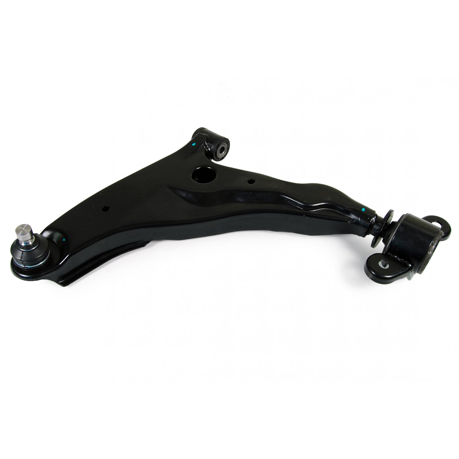 Mevotech CMS251080 - Suspension Control Arm and Ball Joint Assembly Mevotech CMS251080 Suspension Control Arm and Ball Joint Assembly product image 3 of 4