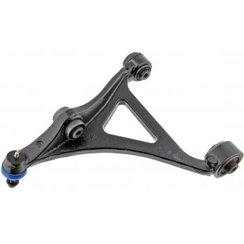 Mevotech CMS251163 Suspension Control Arm and Ball Joint Assembly product image 2 of 5