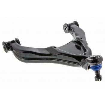 Mevotech CMS25122 Suspension Control Arm and Ball Joint Assembly product image 2 of 5