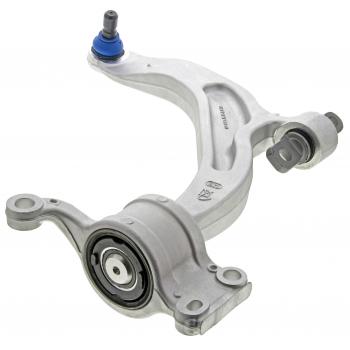 Mevotech CMS251240 Suspension Control Arm and Ball Joint Assembly product image 1 of 7