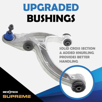 Mevotech CMS251269 Suspension Control Arm and Ball Joint Assembly product image 2 of 13