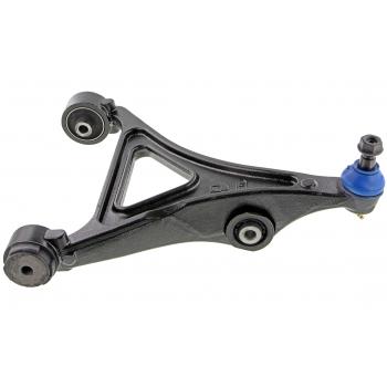 Mevotech CMS25177 Suspension Control Arm and Ball Joint Assembly product image 5 of 5