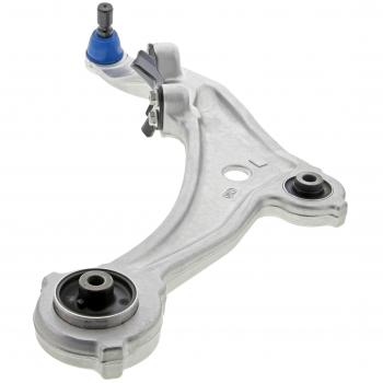 Mevotech CMS301006 Suspension Control Arm and Ball Joint Assembly product image 1 of 7