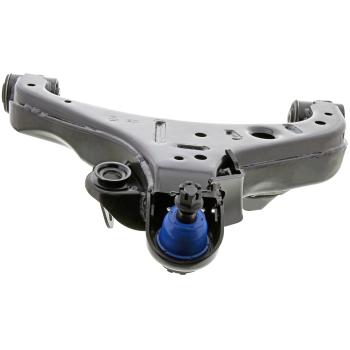 Mevotech CMS301186 Suspension Control Arm and Ball Joint Assembly product image 4 of 7