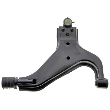 Mevotech CMS301238 Suspension Control Arm and Ball Joint Assembly product image 2 of 7