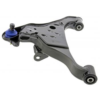 Mevotech CMS30124 - Suspension Control Arm and Ball Joint Assembly Mevotech CMS30124 Suspension Control Arm and Ball Joint Assembly product image 1 of 7