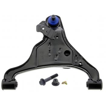 Mevotech CMS30124 - Suspension Control Arm and Ball Joint Assembly Mevotech CMS30124 Suspension Control Arm and Ball Joint Assembly product image 7 of 7