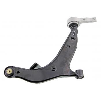 Mevotech CMS30126 Suspension Control Arm and Ball Joint Assembly product image 1 of 5