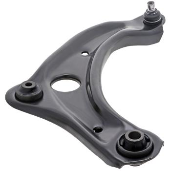 Mevotech CMS301266 - Suspension Control Arm and Ball Joint Assembly Mevotech CMS301266 Suspension Control Arm and Ball Joint Assembly product image 1 of 6