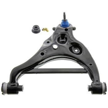 Mevotech CMS401114 - Suspension Control Arm and Ball Joint Assembly Mevotech CMS401114 Suspension Control Arm and Ball Joint Assembly product image 6 of 7