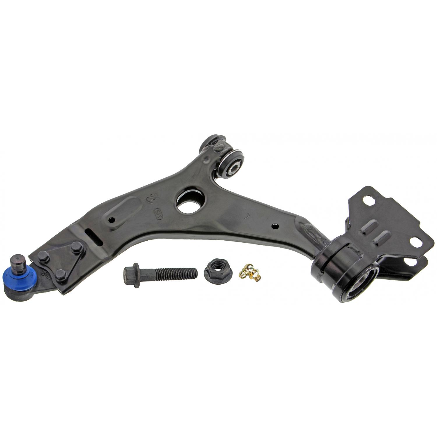 Mevotech CMS401151 - Suspension Control Arm and Ball Joint Assembly Mevotech CMS401151 Suspension Control Arm and Ball Joint Assembly product image 2 of 10