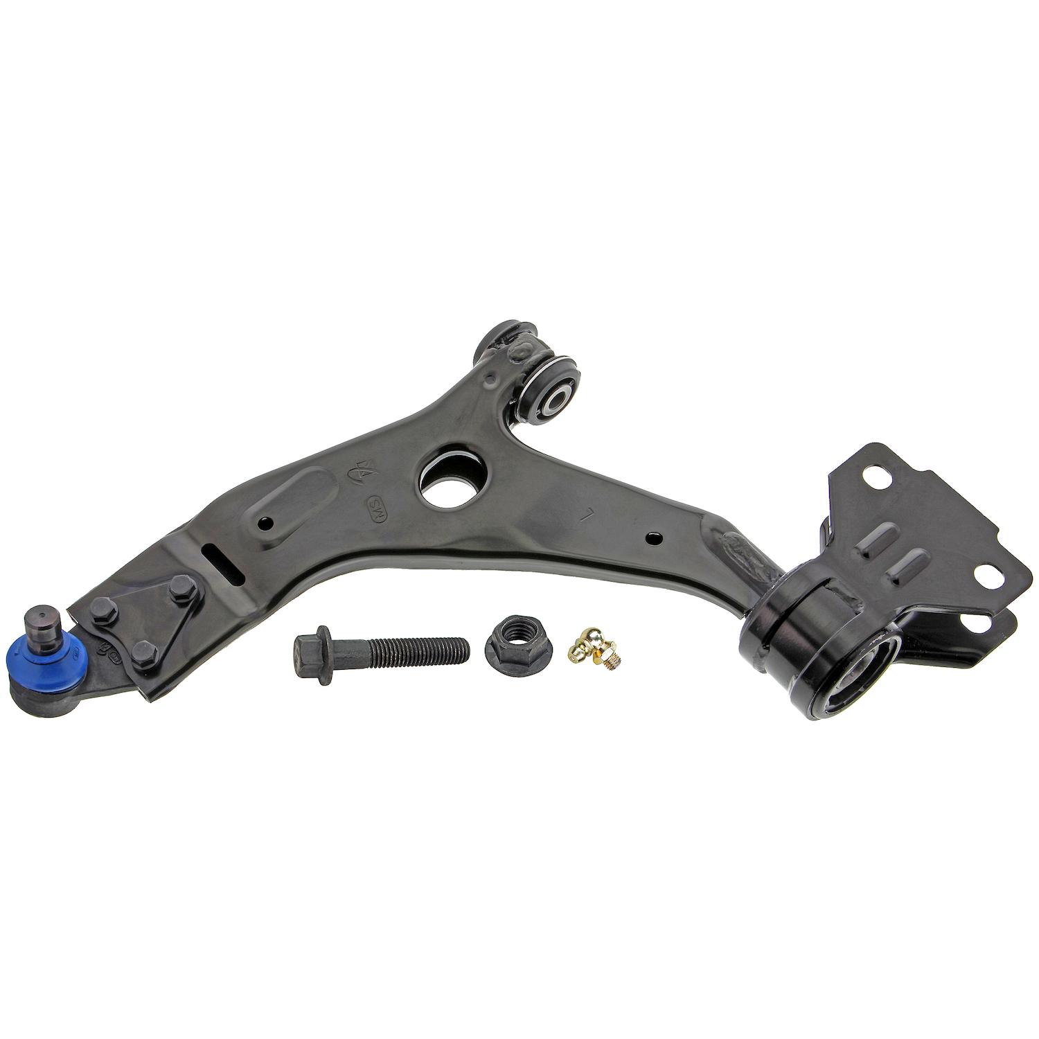Mevotech CMS401151 - Suspension Control Arm and Ball Joint Assembly Mevotech CMS401151 Suspension Control Arm and Ball Joint Assembly product image 8 of 10
