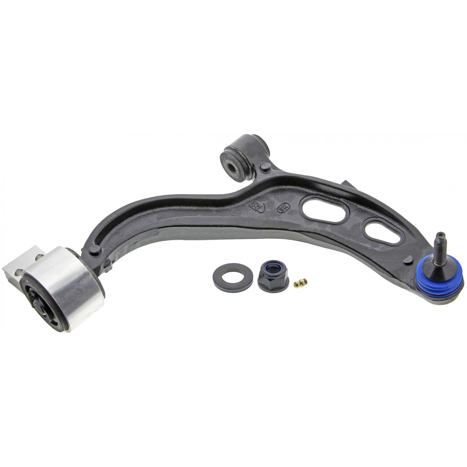 Mevotech CMS401187 - Suspension Control Arm and Ball Joint Assembly Mevotech CMS401187 Suspension Control Arm and Ball Joint Assembly product image 6 of 7