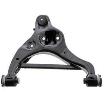 Mevotech CMS401205 Suspension Control Arm and Ball Joint Assembly product image 2 of 7
