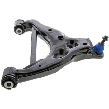 Mevotech CMS401205 Suspension Control Arm and Ball Joint Assembly product image 7 of 7