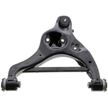 Mevotech CMS401206 Suspension Control Arm and Ball Joint Assembly product image 2 of 7